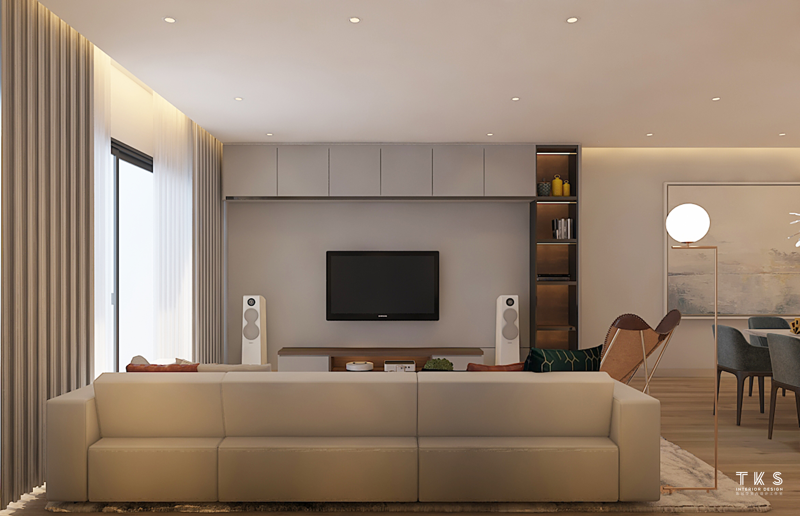 CONTEMPORAIN MODERNE | WESTSIDE 3 @ DESA PARK CITY-5