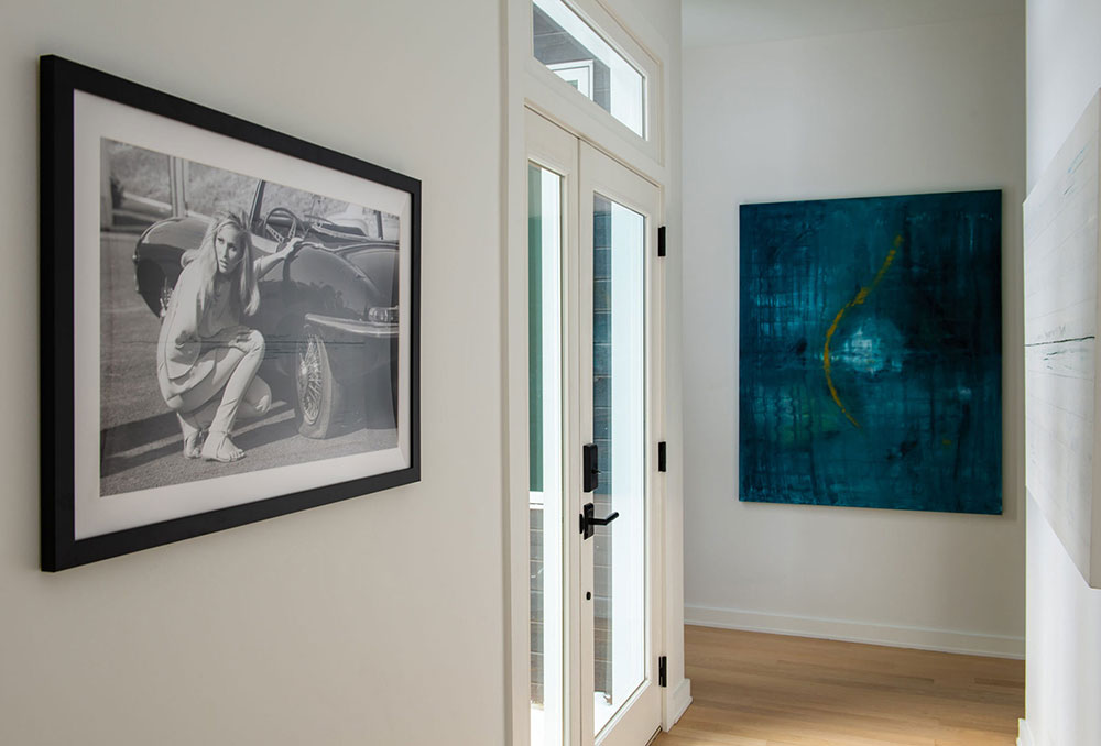 芝加哥黑白主题住宅设计-10