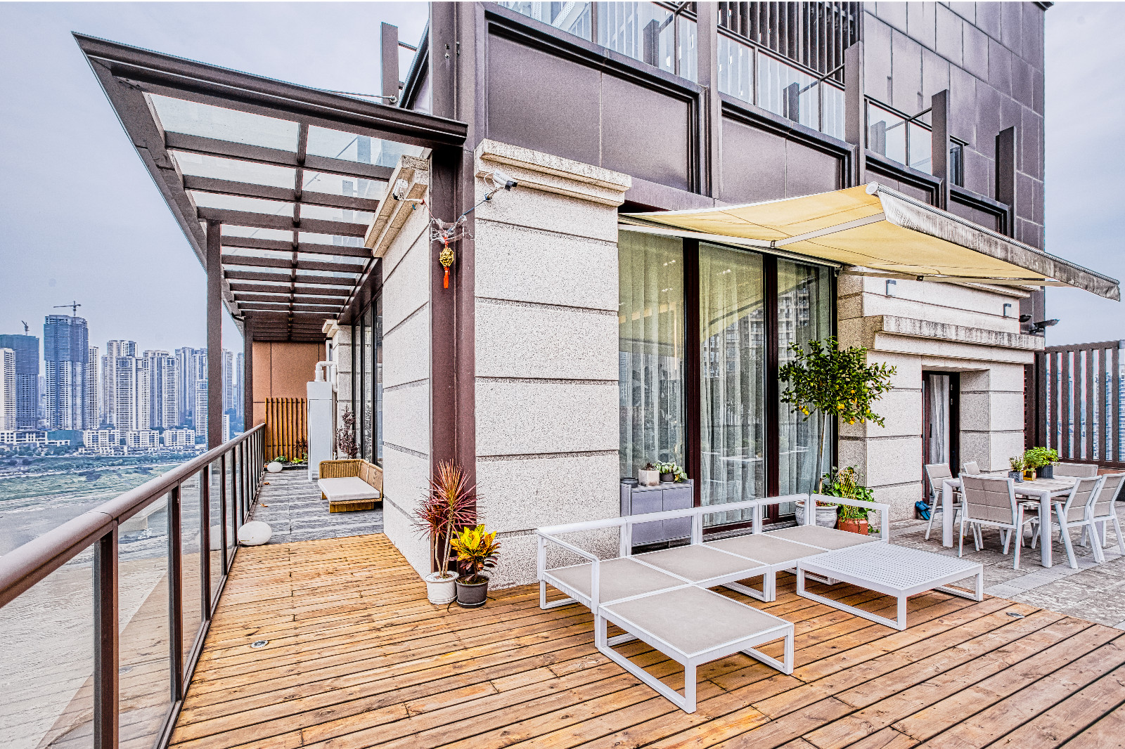 重庆长嘉汇别墅北欧风设计丨中国重庆-39