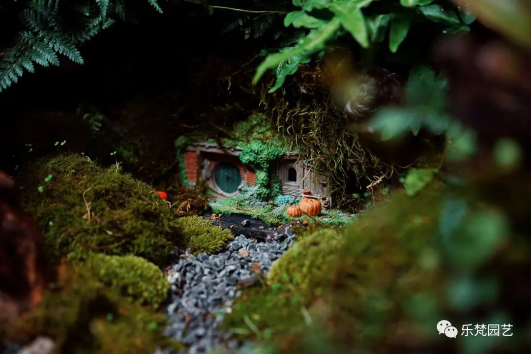 长沙万科谷山森林城市展厅丨中国长沙丨成都乐梵缔境园艺有限公司-52