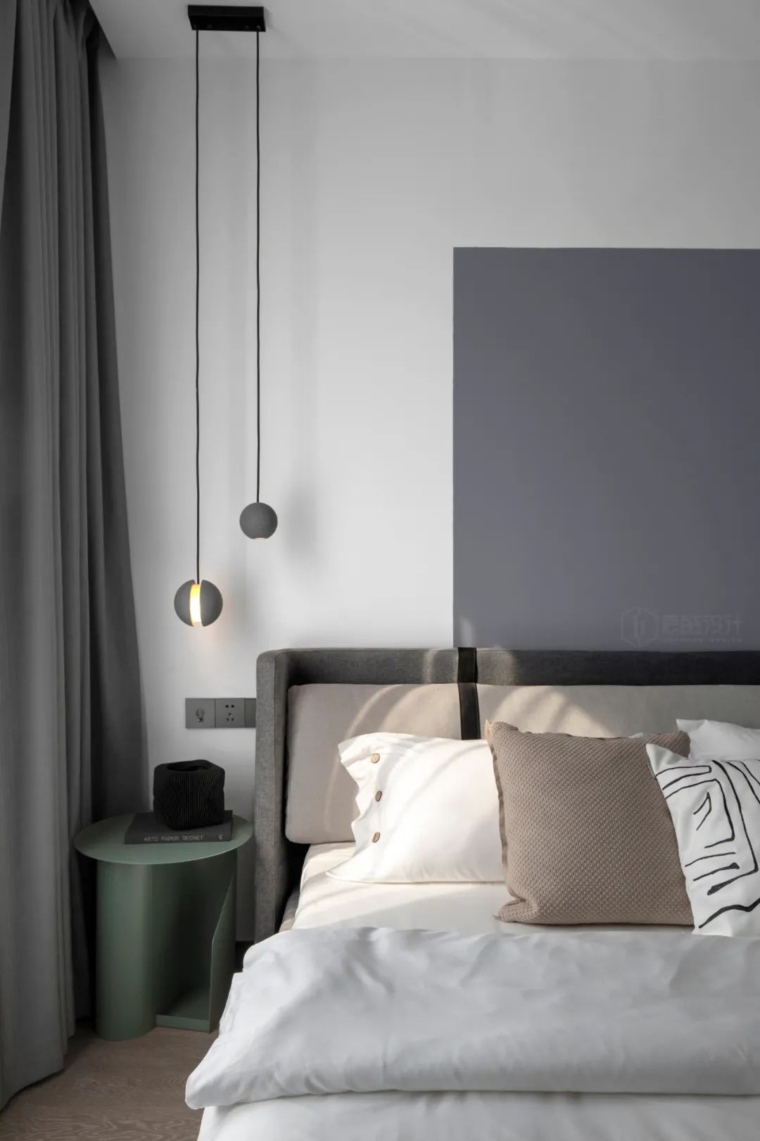 自然之韵的室内设计艺术丨中国成都丨陈辰,李玲萍-62