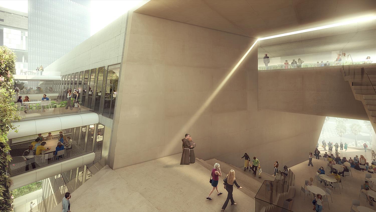 巴西 BNDES 附楼 | 现代化与历史传承的完美结合-5