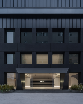 旧厂房新生丨KClighting全球总部丨中国中山丨E Studio 壹所设计工作室