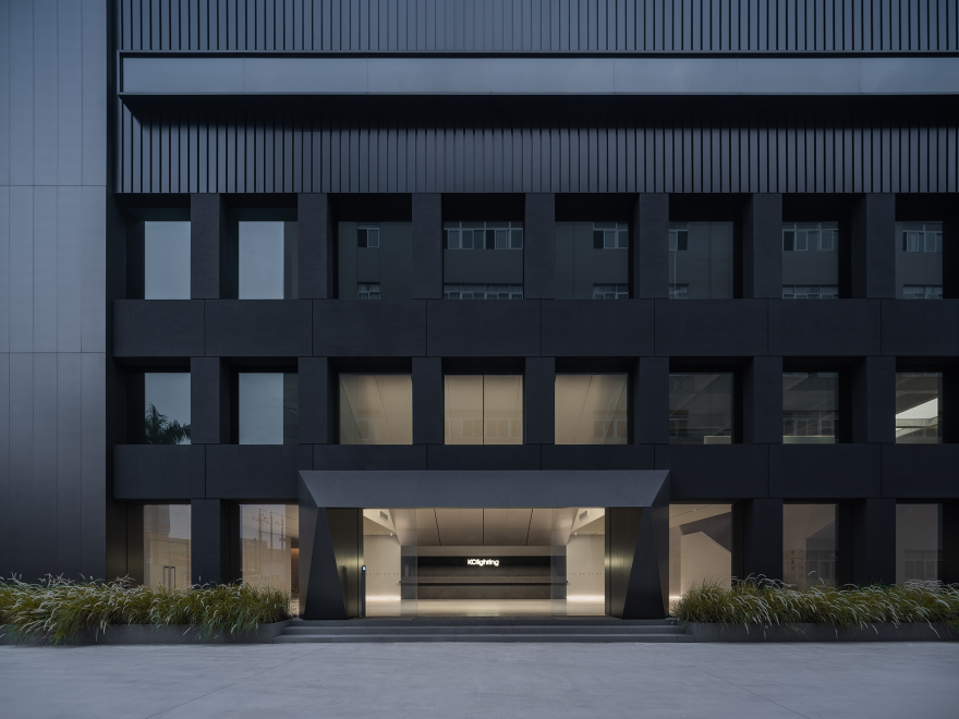 旧厂房新生丨KClighting全球总部丨中国中山丨E Studio 壹所设计工作室-22