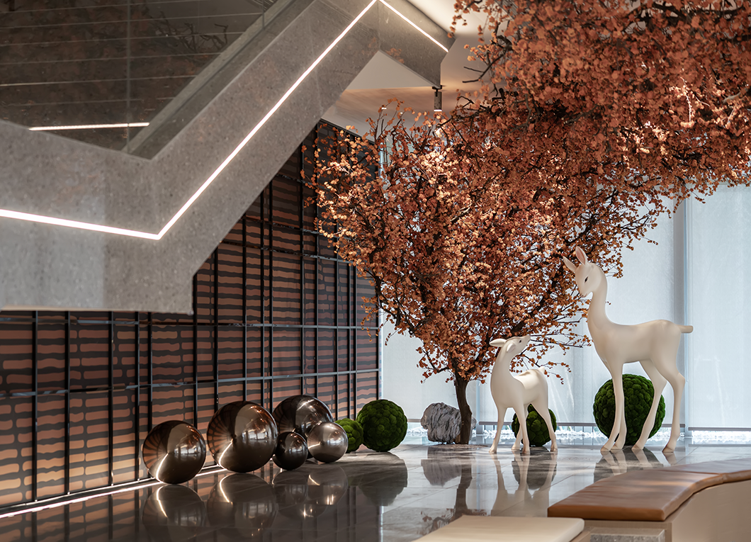 上坤&大发·铭悦四季丨中国芜湖-43