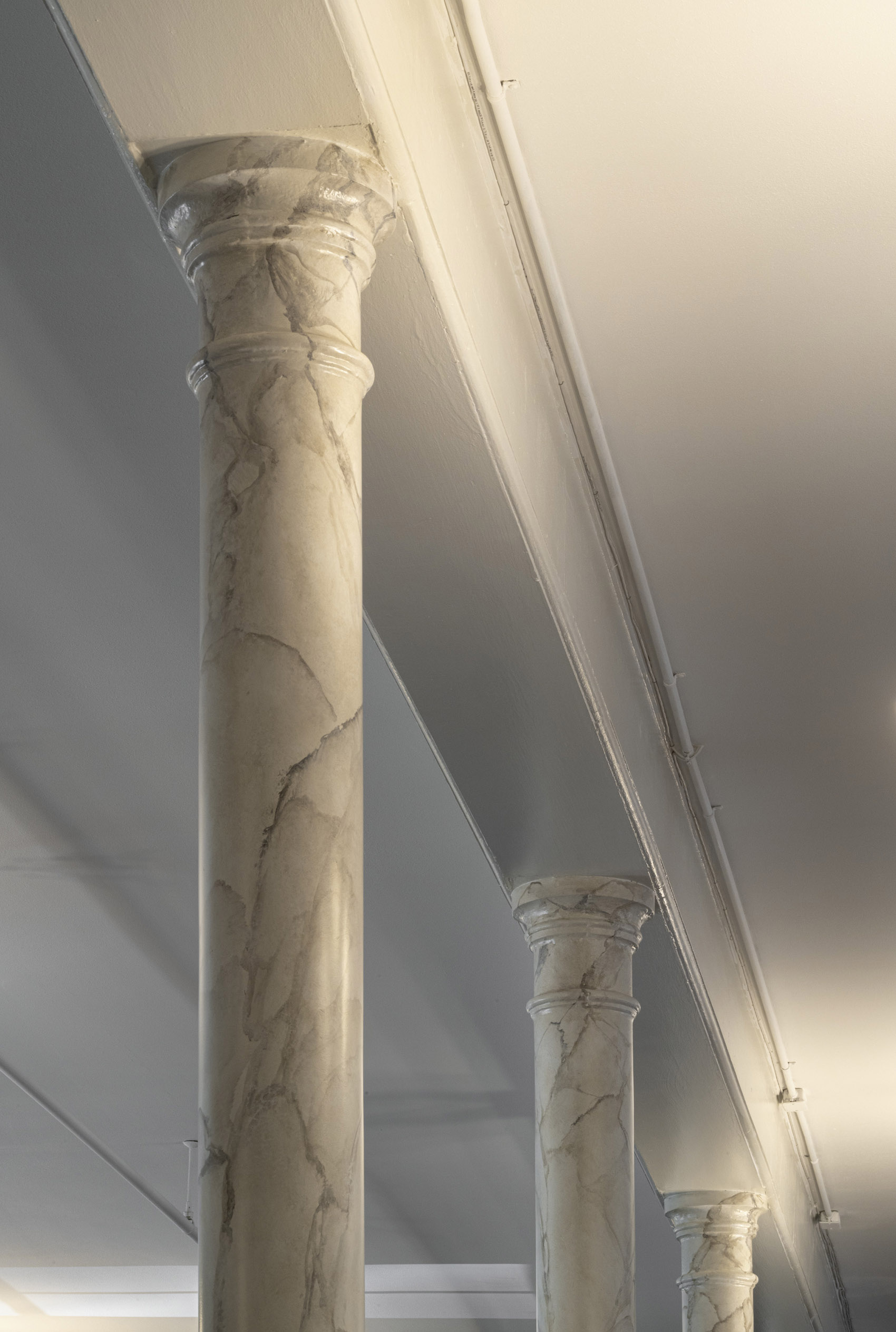 普罗维登斯学院礼堂和教堂翻新,美国华盛顿州 / SERA Architects-47