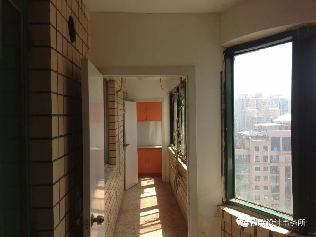 简璞设计 | 天创世缘现代极简空间重构-17