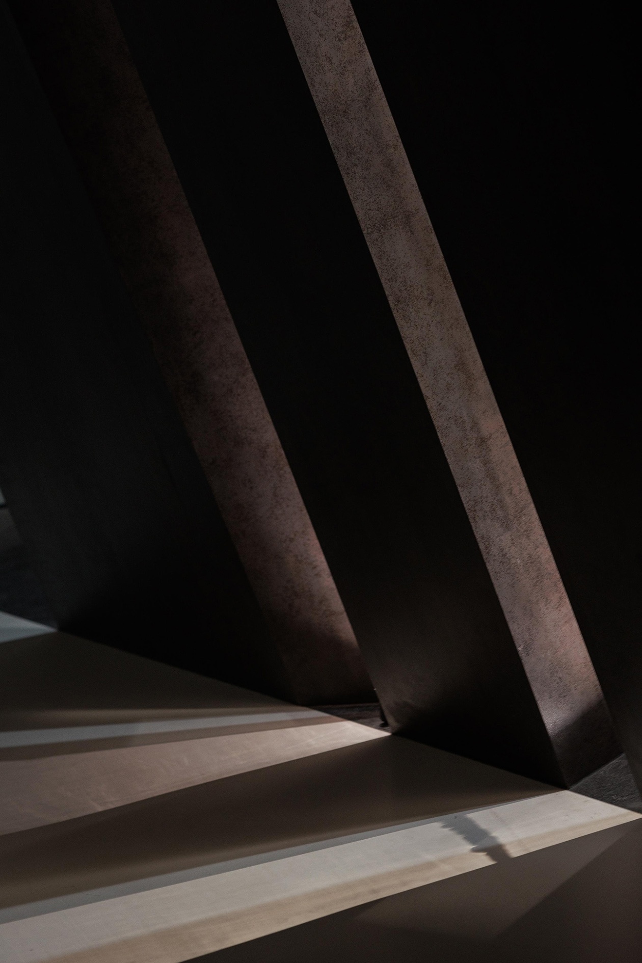 德赛斯岩板展厅丨中国济南丨半舍设计-44