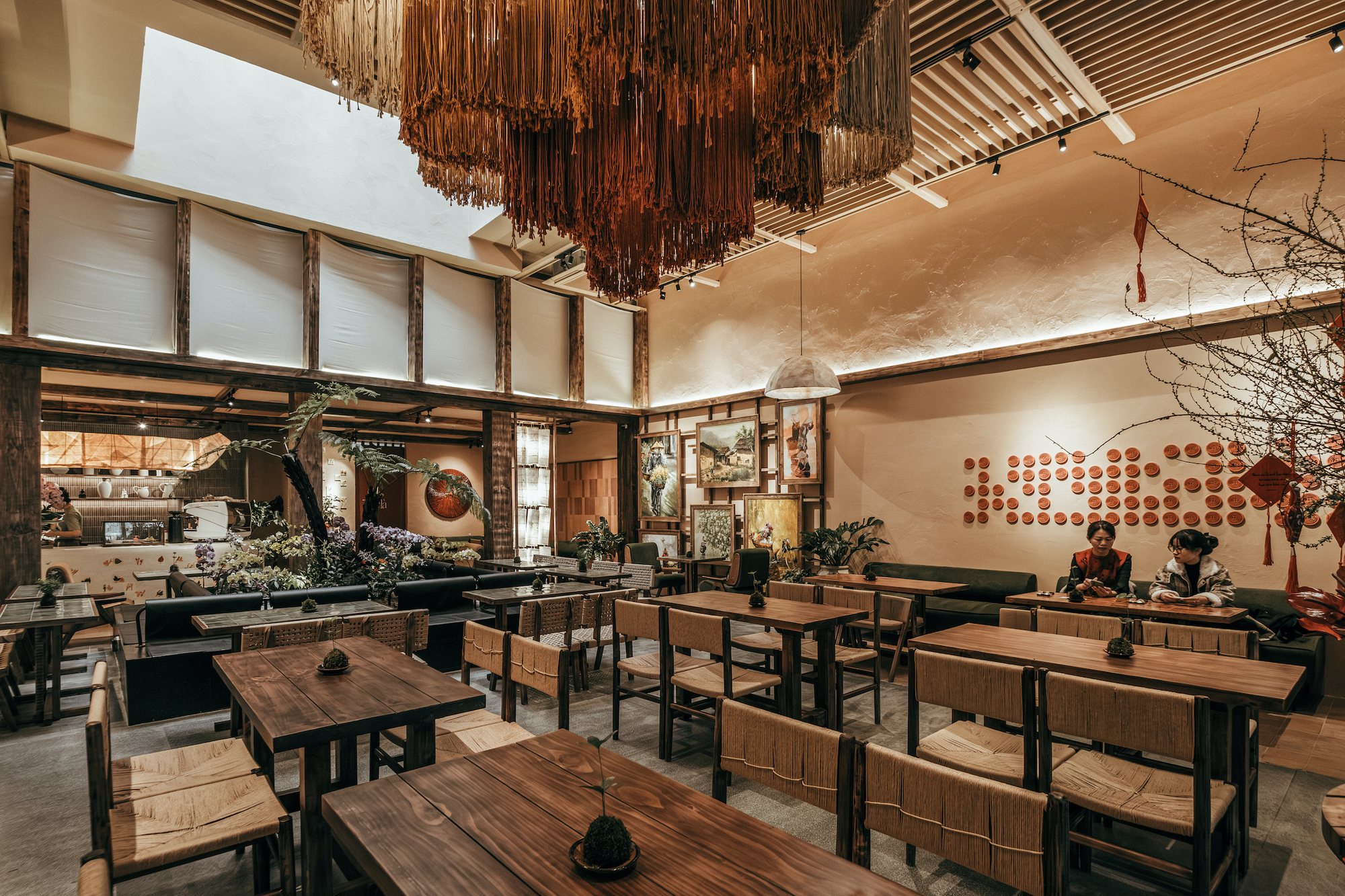 工装餐厅丨越南丨3fconcept-31