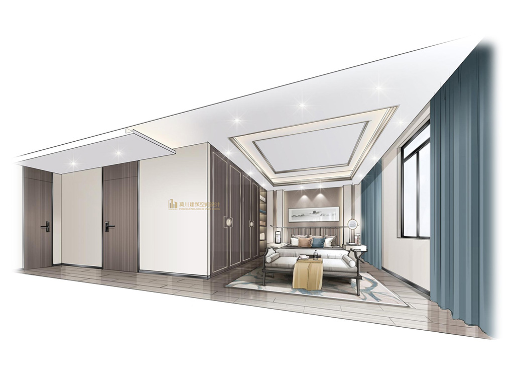 九号公馆 | 东方意蕴与现代时尚的完美融合-12