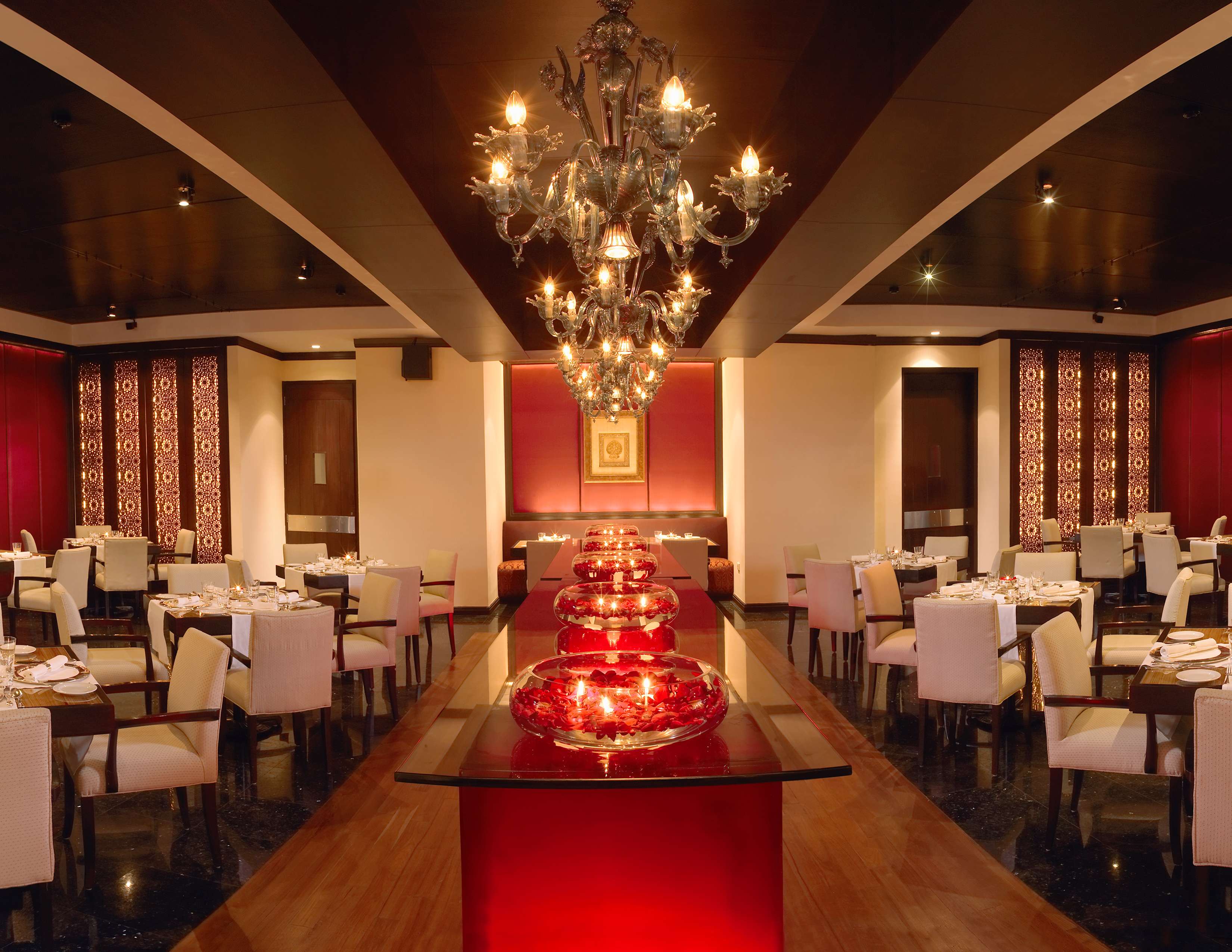 孟买里拉凯宾斯基酒店-9