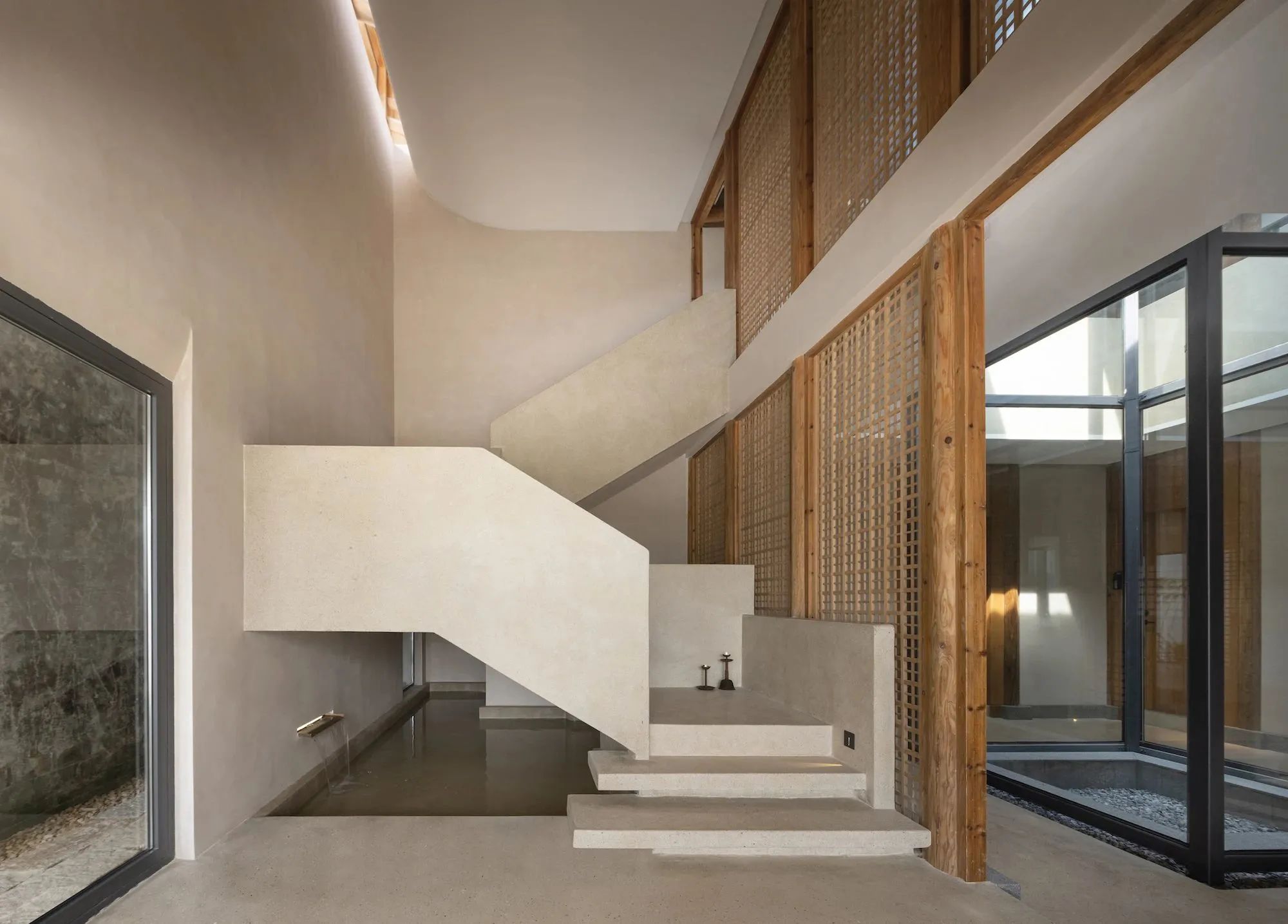 山野里的度假酒店丨中国杭州-61