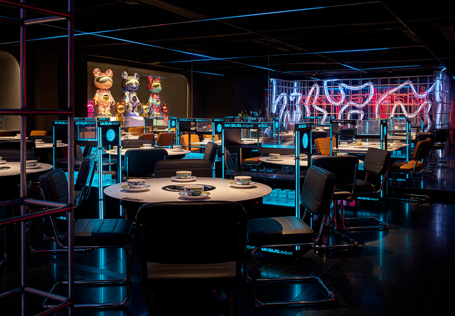 MR BUG 笨蛙 · 深圳店丨中国深圳丨不详-37