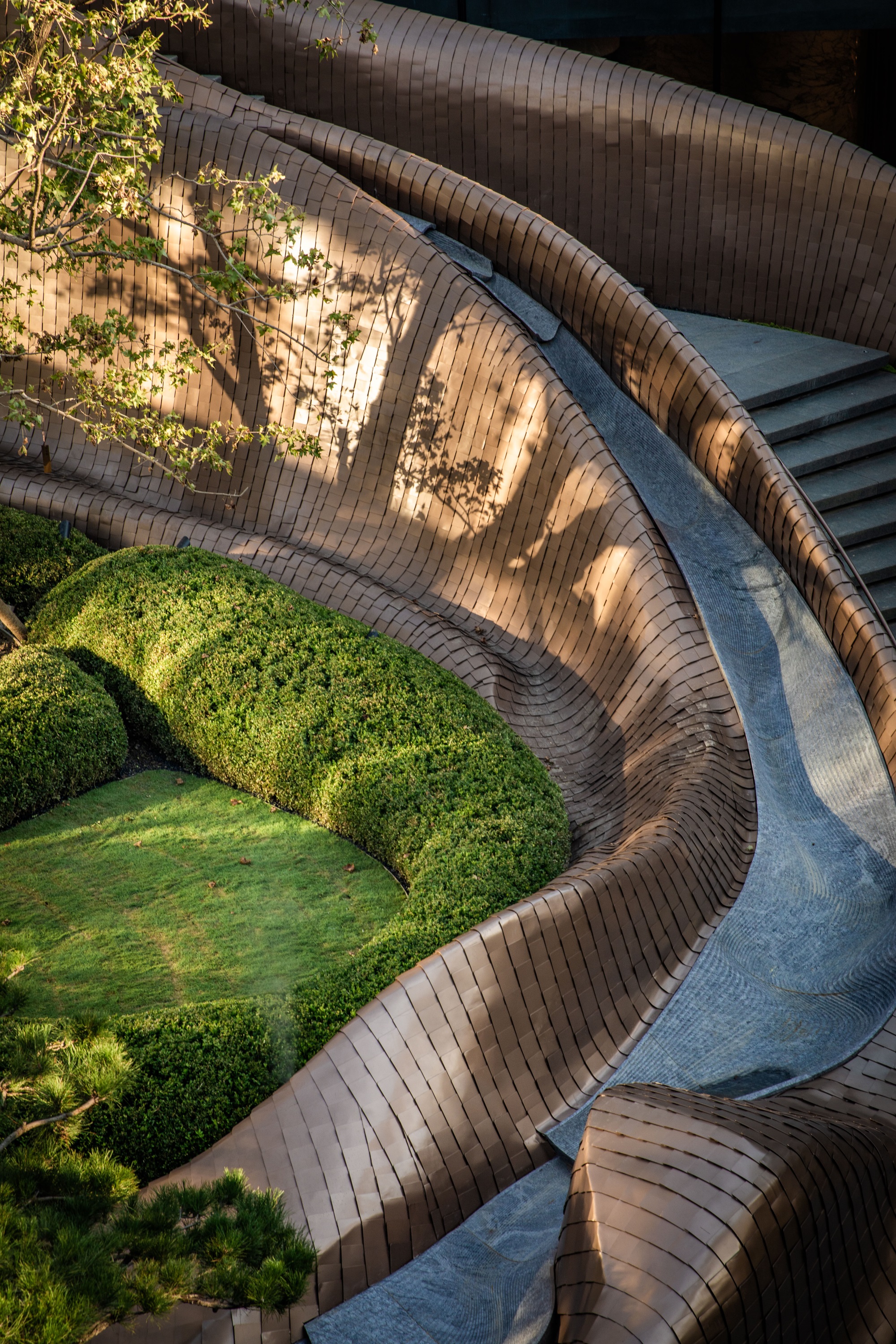 中海丽金府丨中国北京丨朱育帆工作室,深圳PRD,图石艺术工作室-35