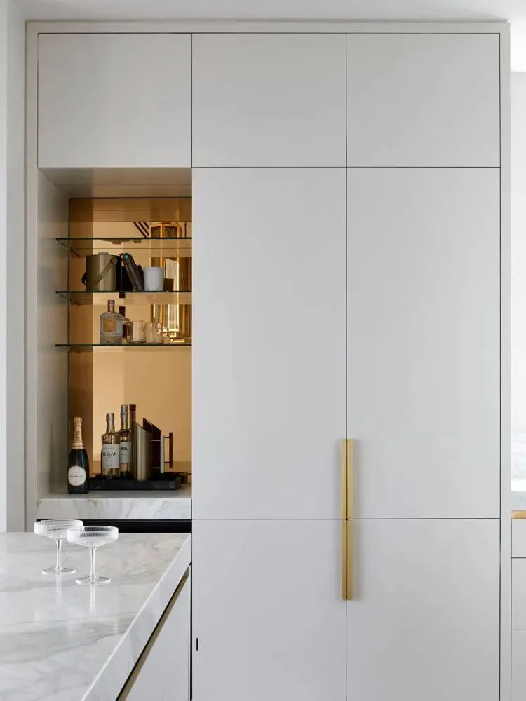 墨尔本高级公寓设计丨澳大利亚墨尔本丨罗伯·米尔斯-6