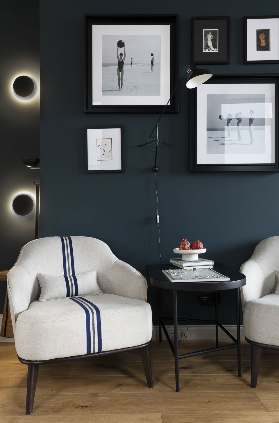 乌克兰基辅温馨公寓,乡村家居风格设计-6