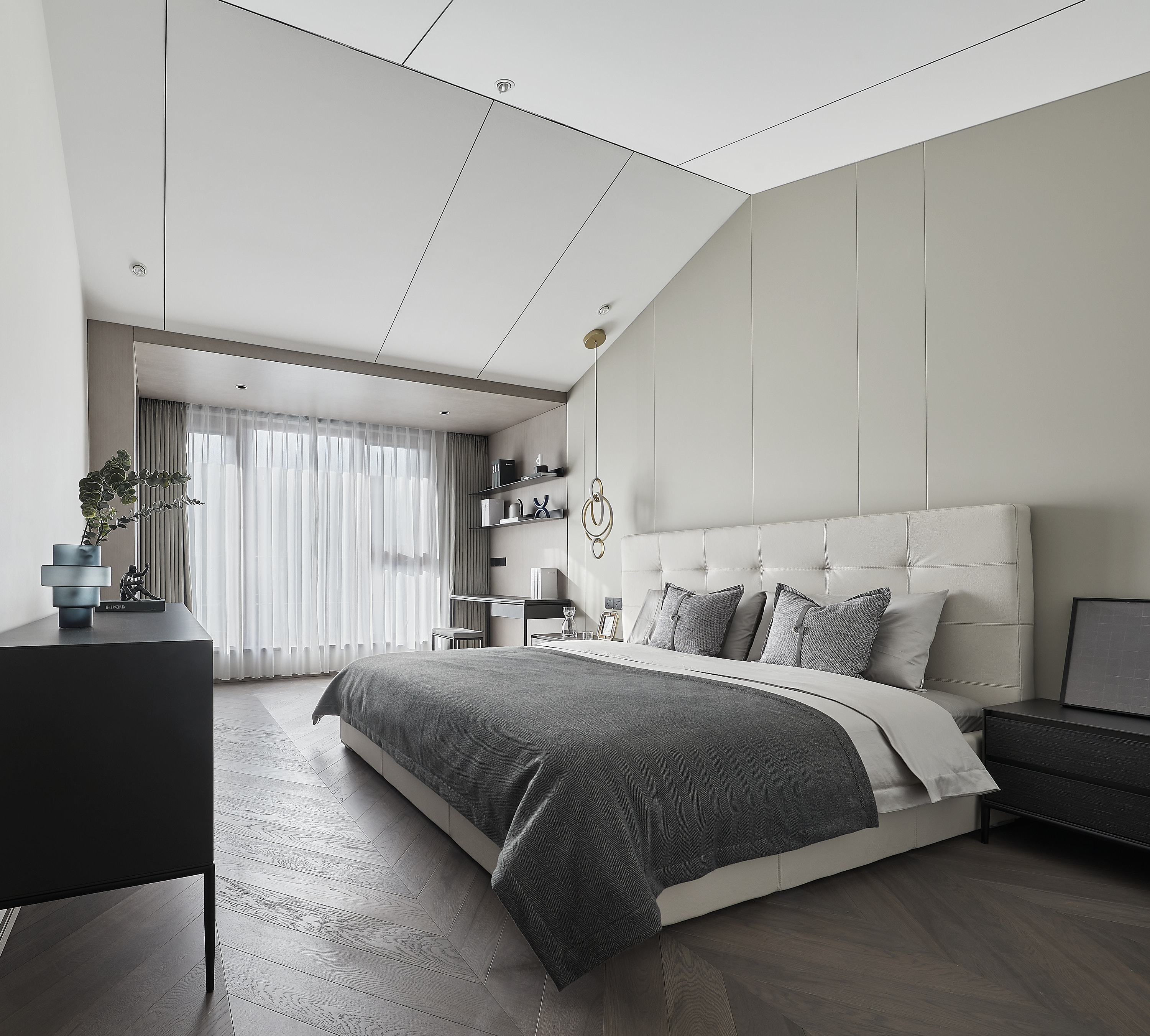 解读空间设计 · 河南焦作新天地别墅丨中国焦作丨河南解读空间事务所-20