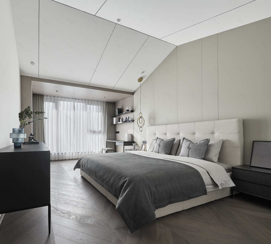 解读空间设计 · 河南焦作新天地别墅丨中国焦作丨河南解读空间事务所-20