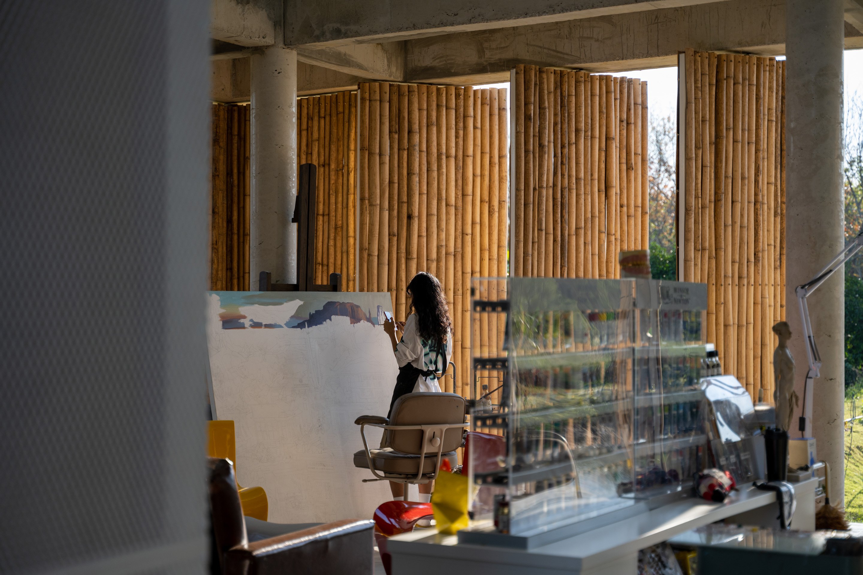 Furnish 工作室丨泰国丨11.29 Studio-62