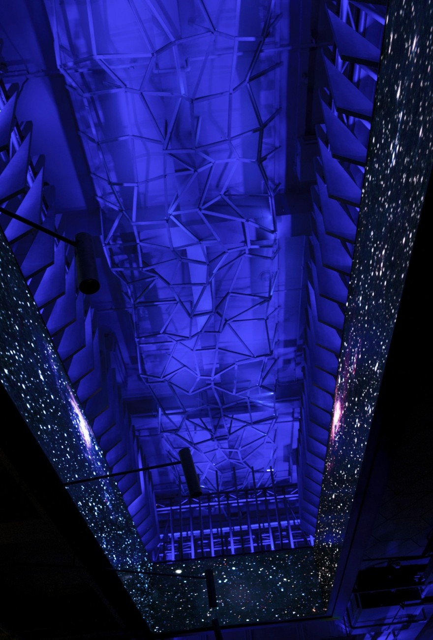 打造一场星空之旅——Hustle Bistro汉瑟餐吧-21