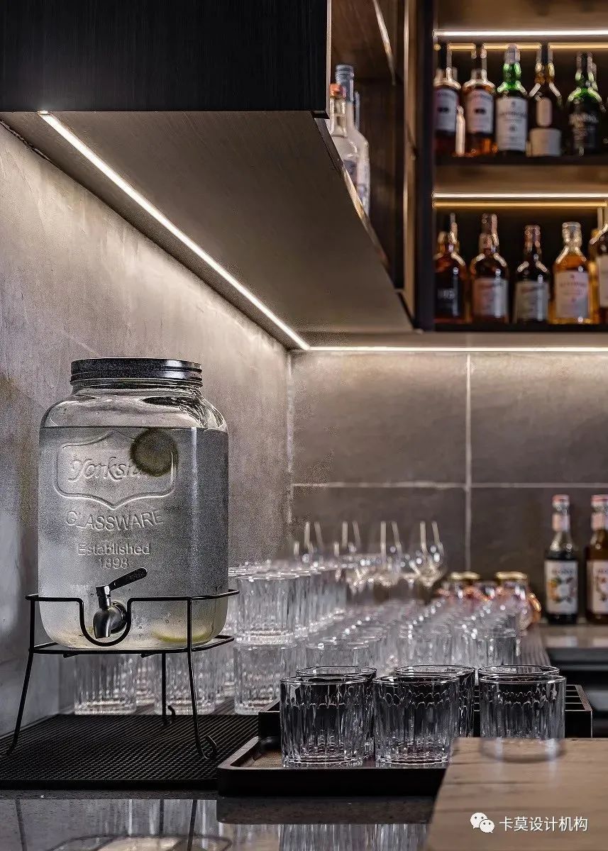 浙江台州盏格 BRAVO——融合侘寂美学与时尚的个性空间-81