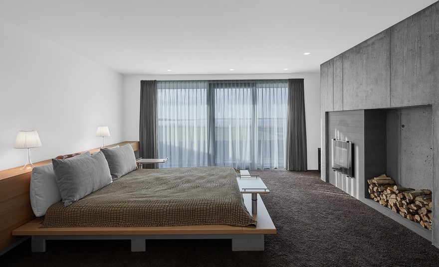 冰岛雷克雅未克七口之家现代住宅设计-20