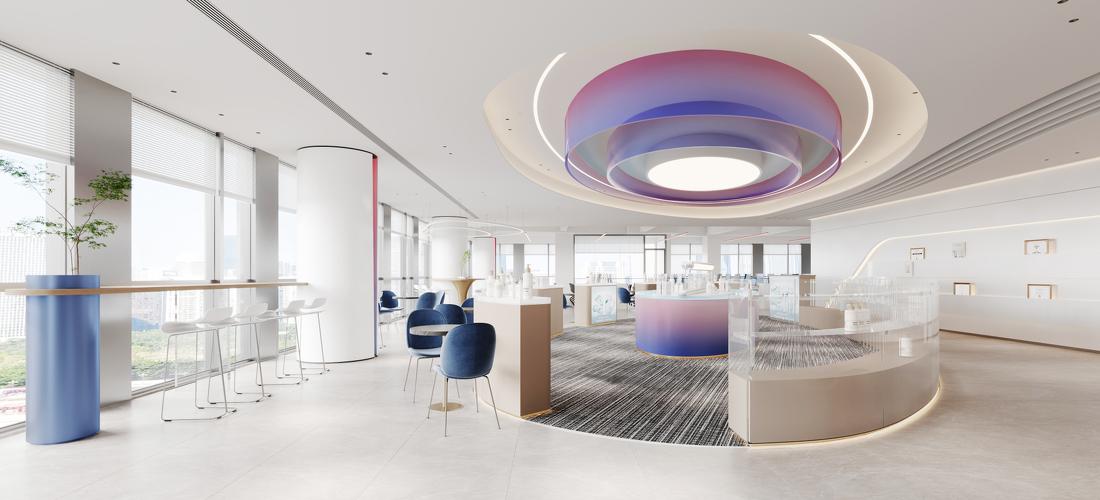 悦初集团时代外滩办公空间-17