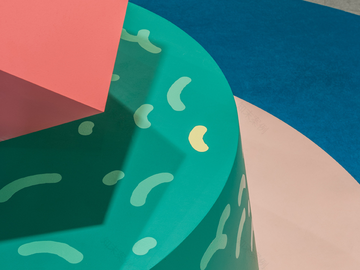 2013 年温室展览设计 | 自由沟通的绿洲-4