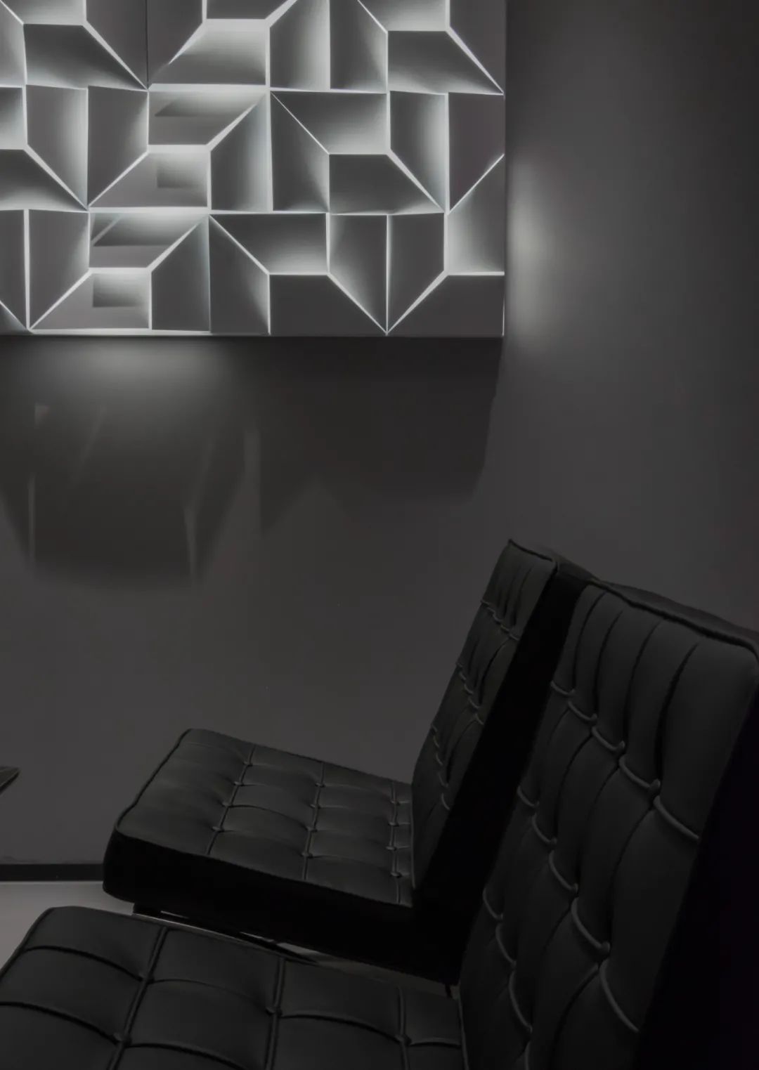 追光留影 · 瓦西里·康定斯基风格办公空间设计丨中国广州丨Pro.S 布舍设计-96