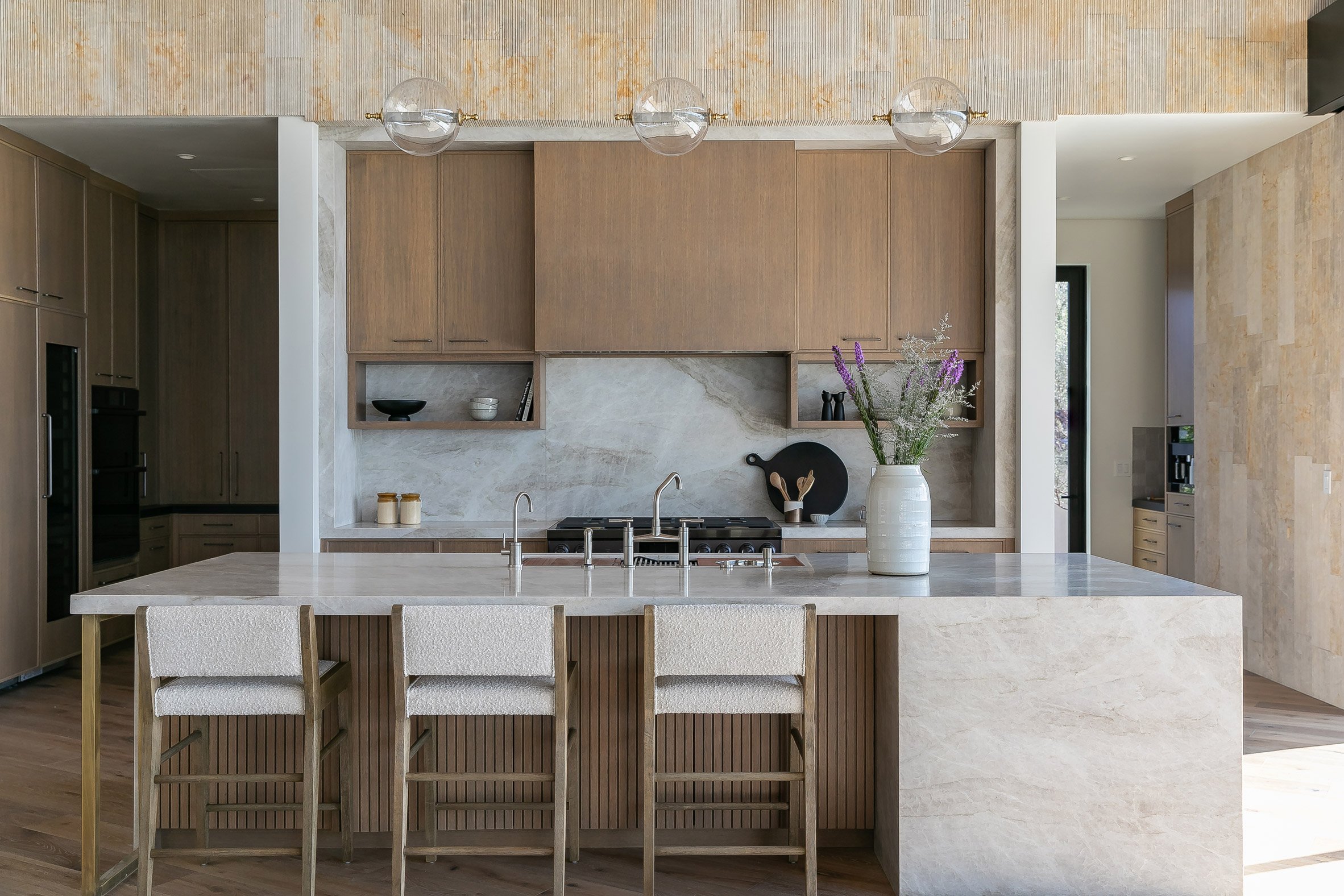 拉斯维加斯石质别墅，隐秘与奢华的完美结合-16