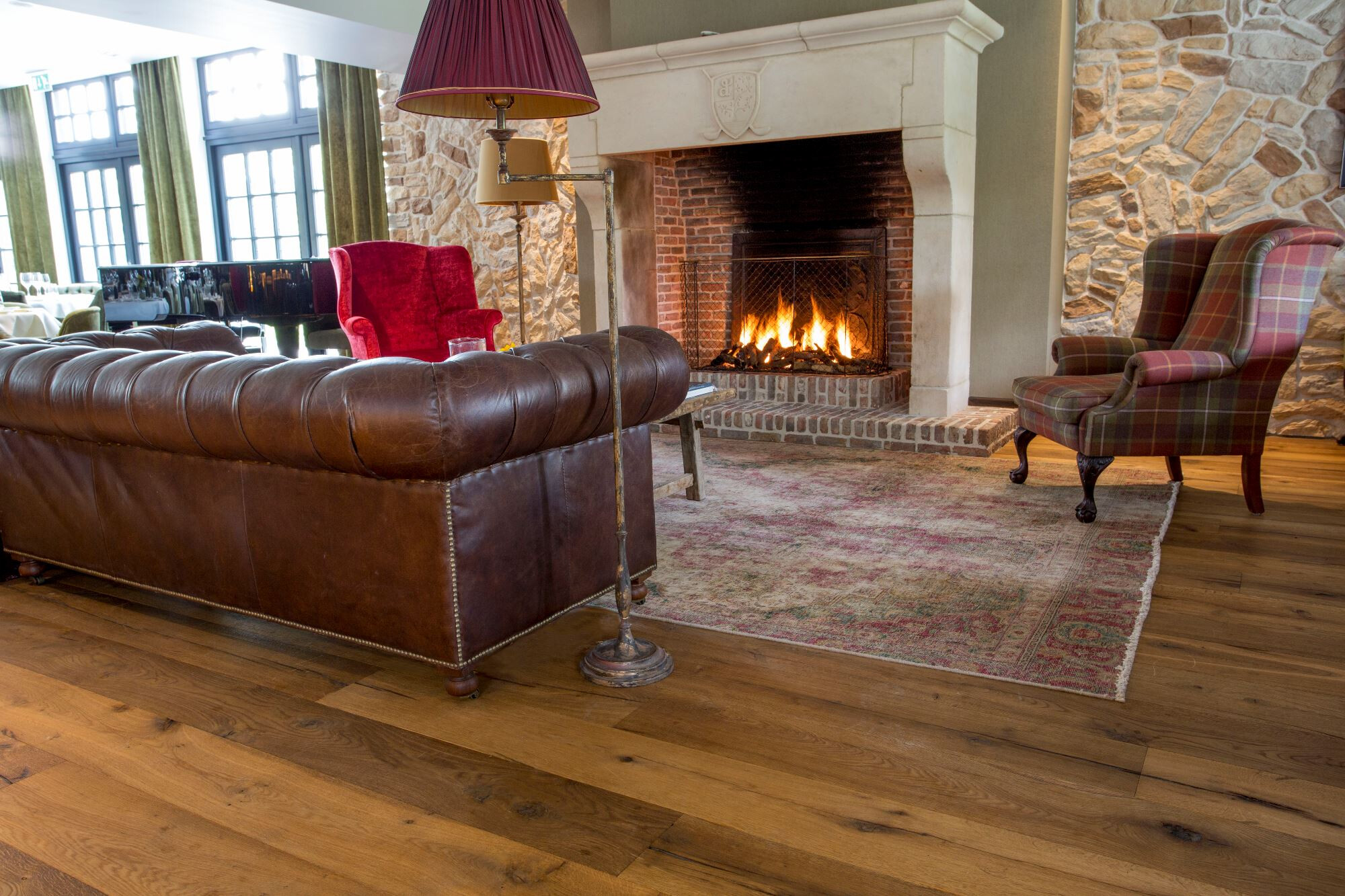 The Duke 高尔夫俱乐部-6