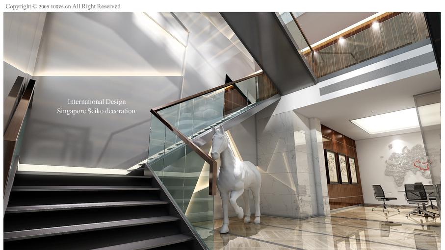 
华昊集团办公室 -4