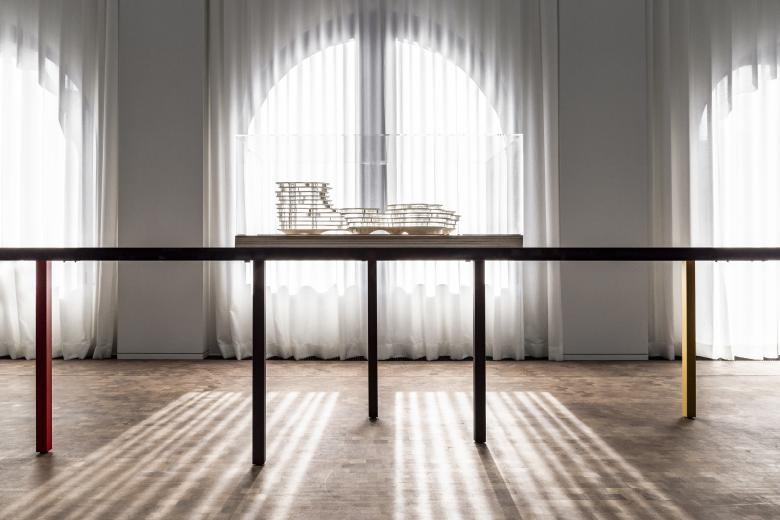 HQ BINST ARCHITECTS办公楼改造项目丨比利时安特卫普-44