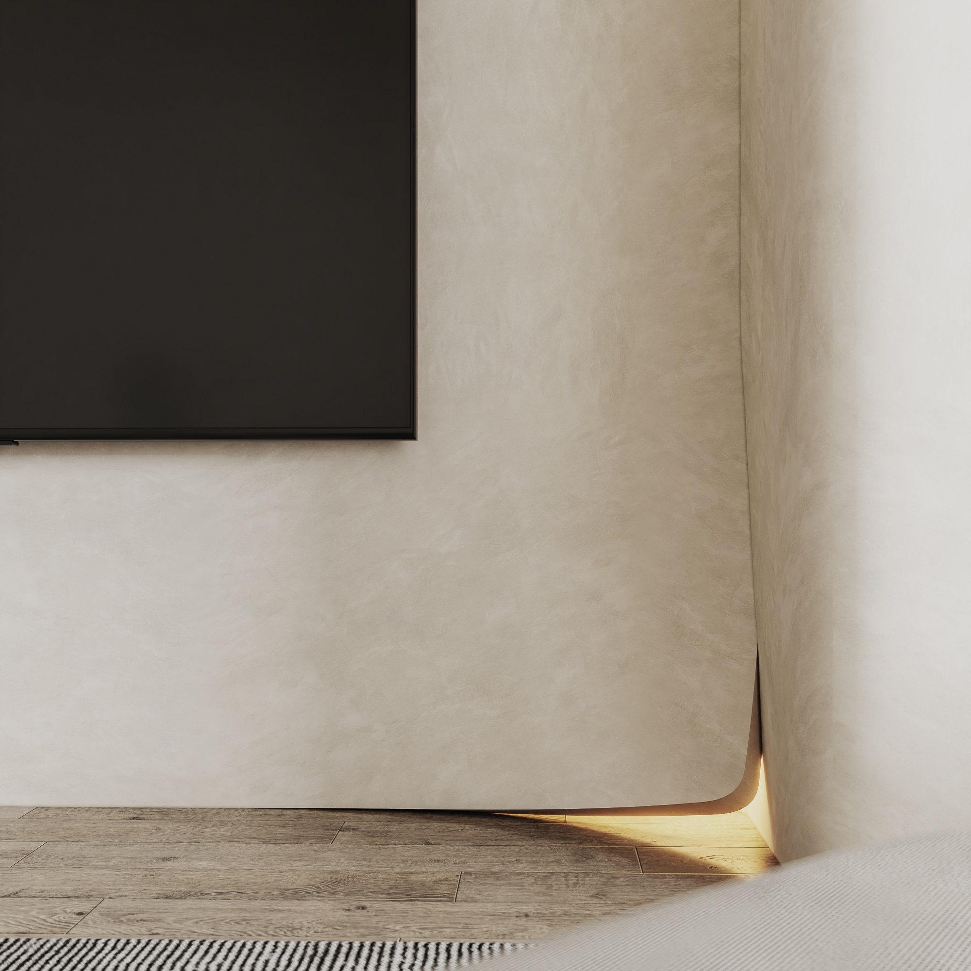 素简时光,侘寂之美·日本知名设计师的公寓设计-14