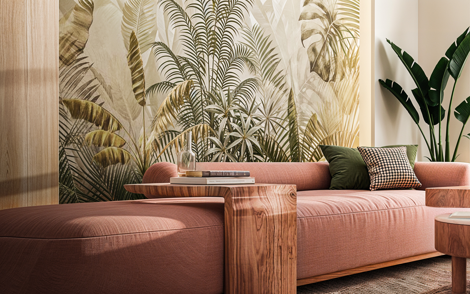 开放空间室内设计丨Sarmad Studio-11