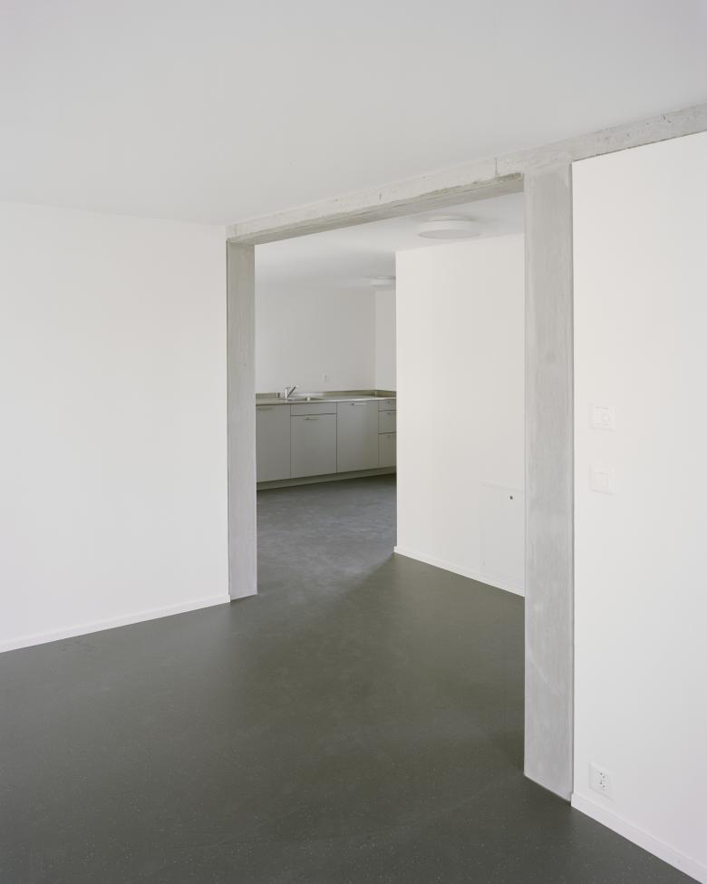 Haus Myrte 改造项目丨瑞士丨Hosoya Schaefer Architects-18