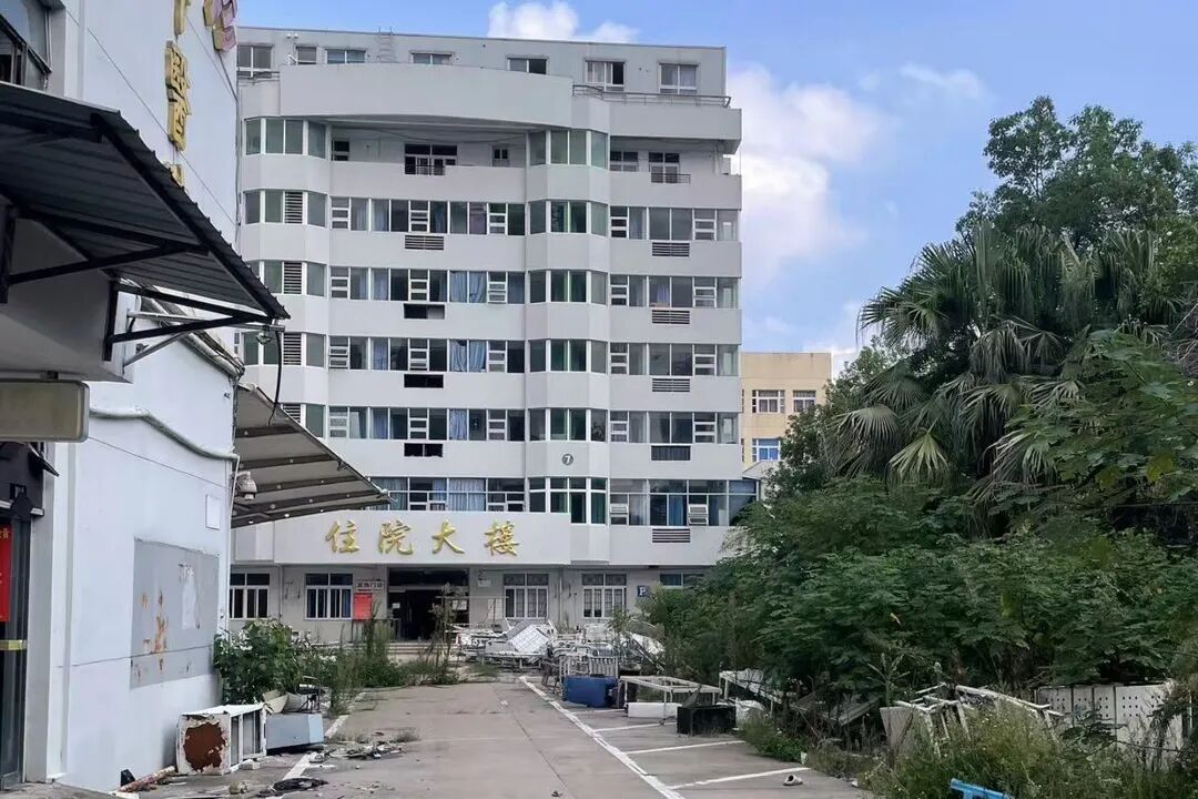 平阳县中医院兴鳌院区改造设计丨中国丨POA建筑事务所-19