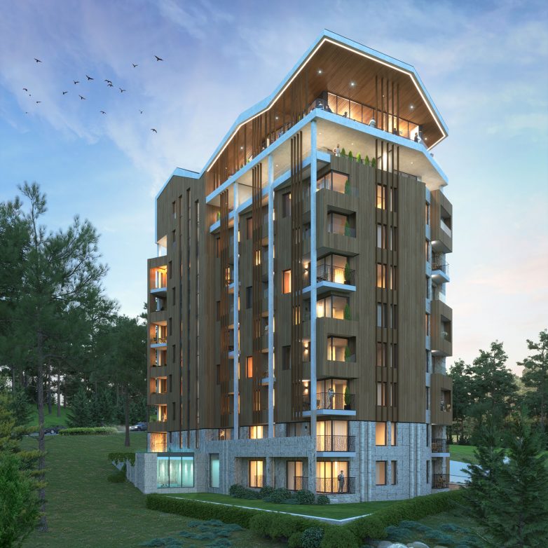 Zlatiborski Car皇家水疗康养公寓酒店-30