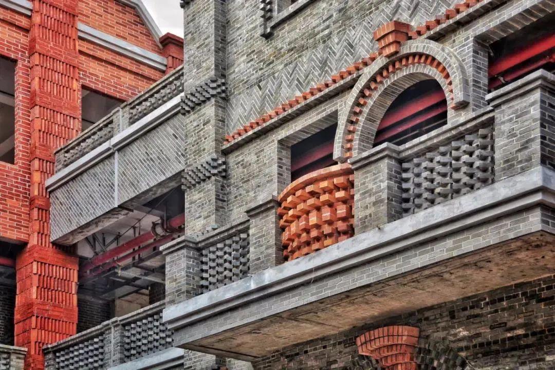 赤坎侨小馆丨中国广东丨TMUP塔木建筑设计团队等多个团队-79