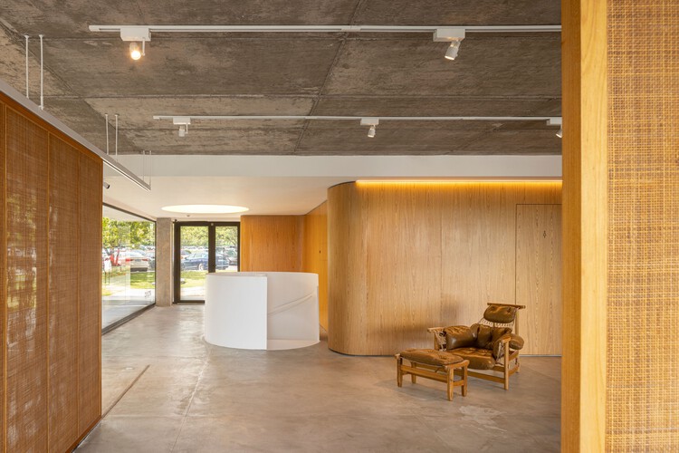 巴西利亚当代档案馆丨巴西巴西利亚丨ORLA ARQUITETURA-5