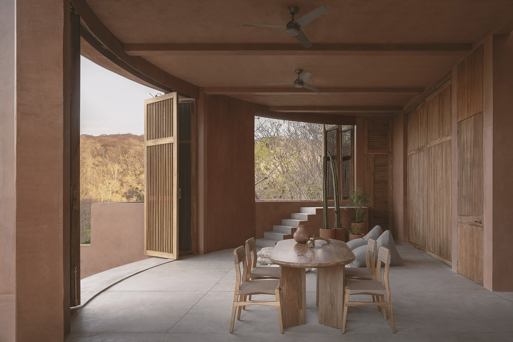 Tobi住宅（Casa Tobi）丨墨西哥瓦哈卡丨Espacio 18 Arquitectura-24