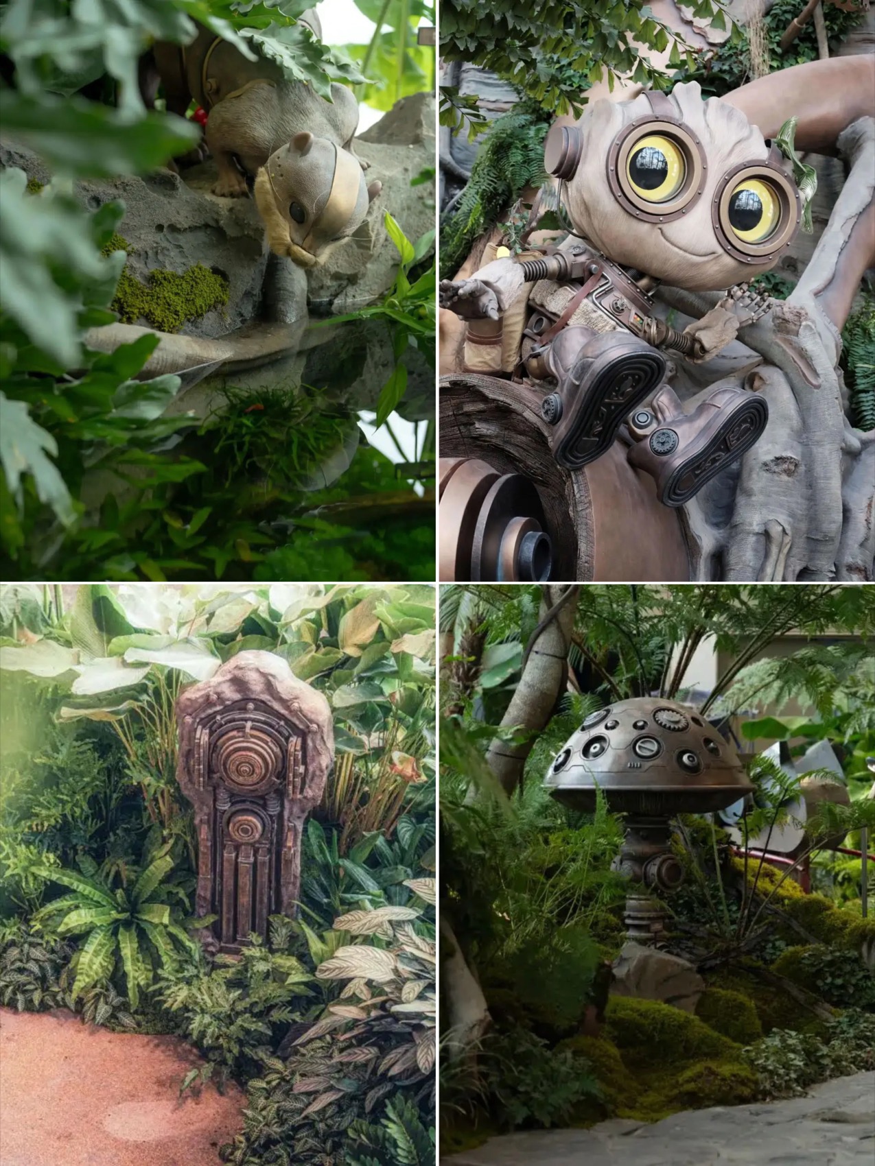 重庆光环花园城 · 世界树丨中国重庆丨WTD纬图设计,喜随设计等多家团队-191