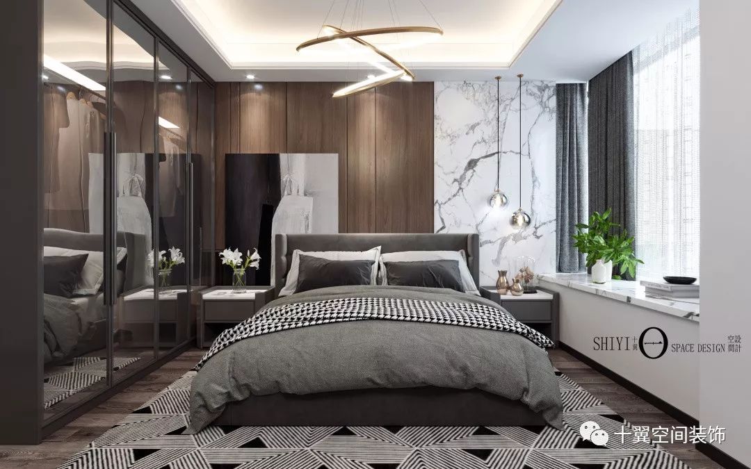 宜昌中建之星 | 现代简约风打造舒适生活空间-38