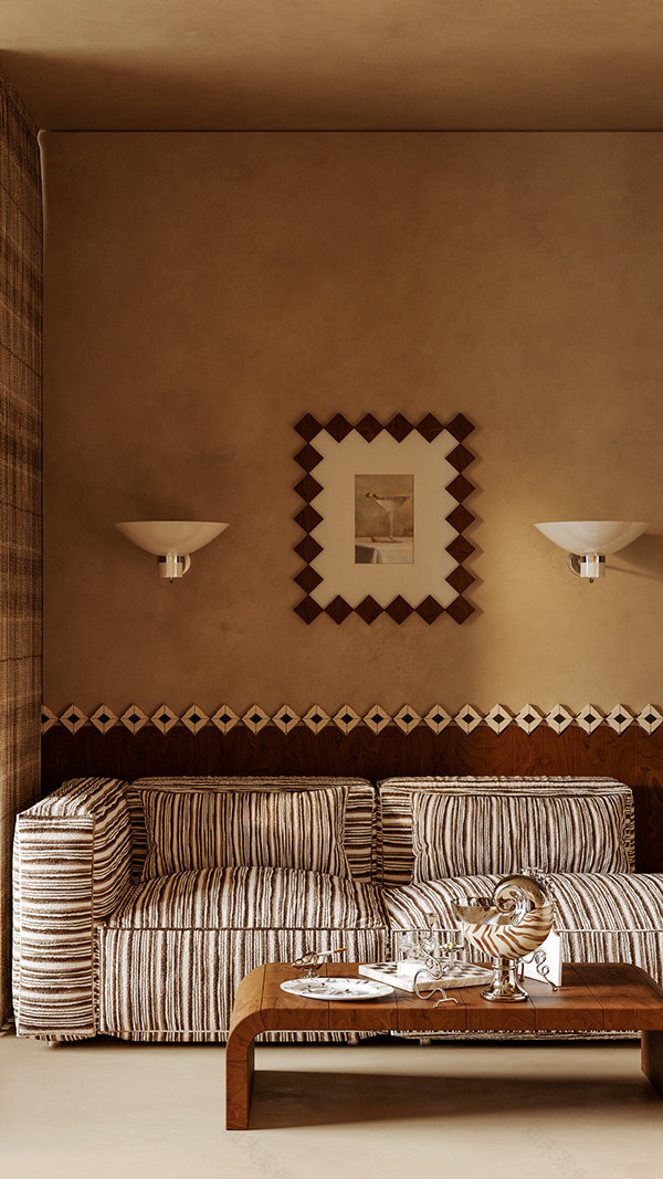 沙漠低语·室内设计-17