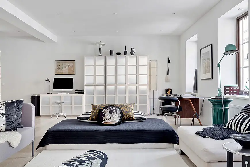 瑞典夏日别墅设计欣赏-19