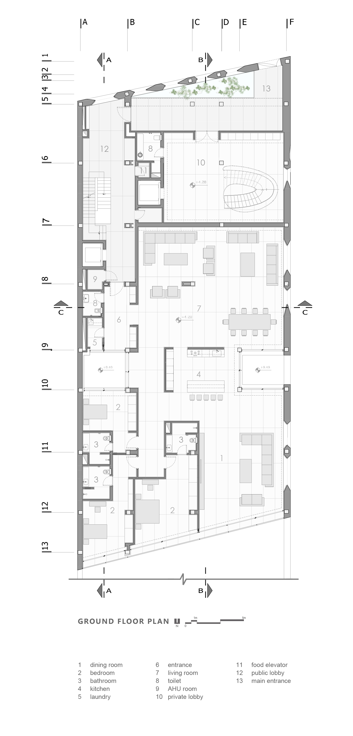 罗赞住宅-17