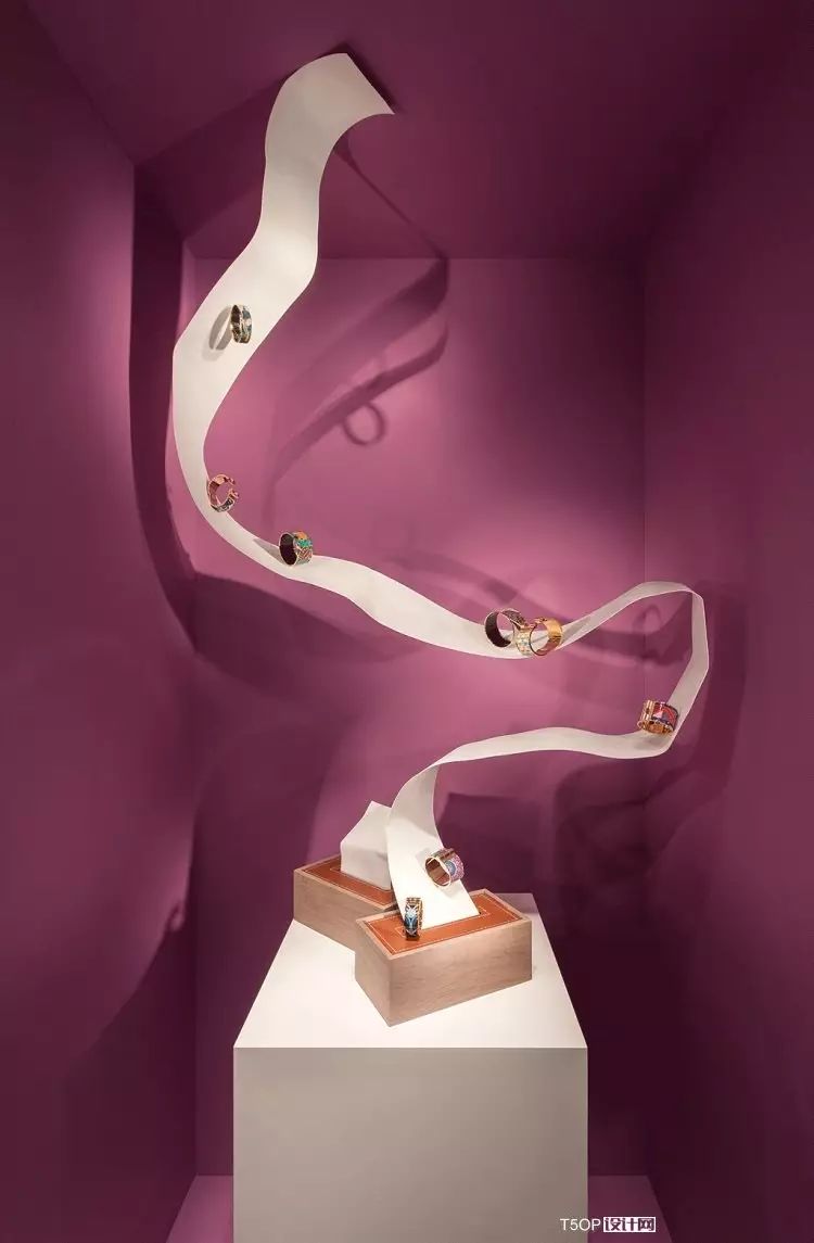 2017年HERMES夏季主题橱窗 — 思物寻源-7