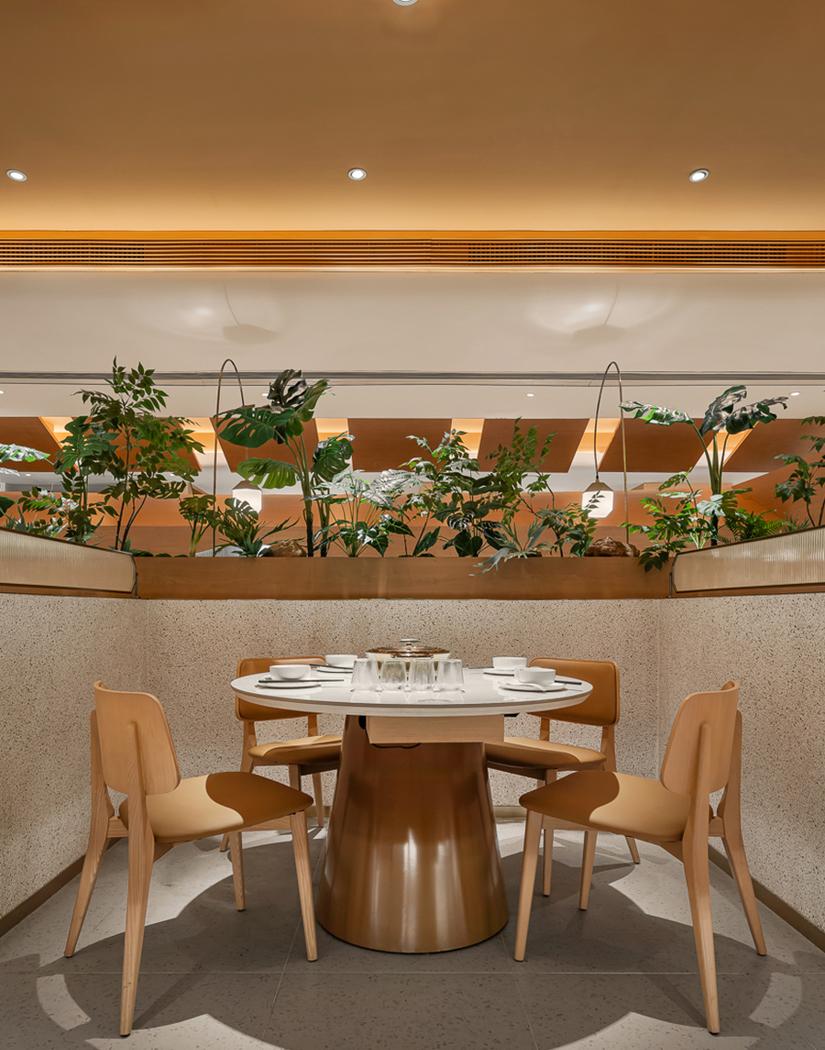 椰客·海南料理(笋岗万象食家店)丨中国深圳丨艺鼎设计-29