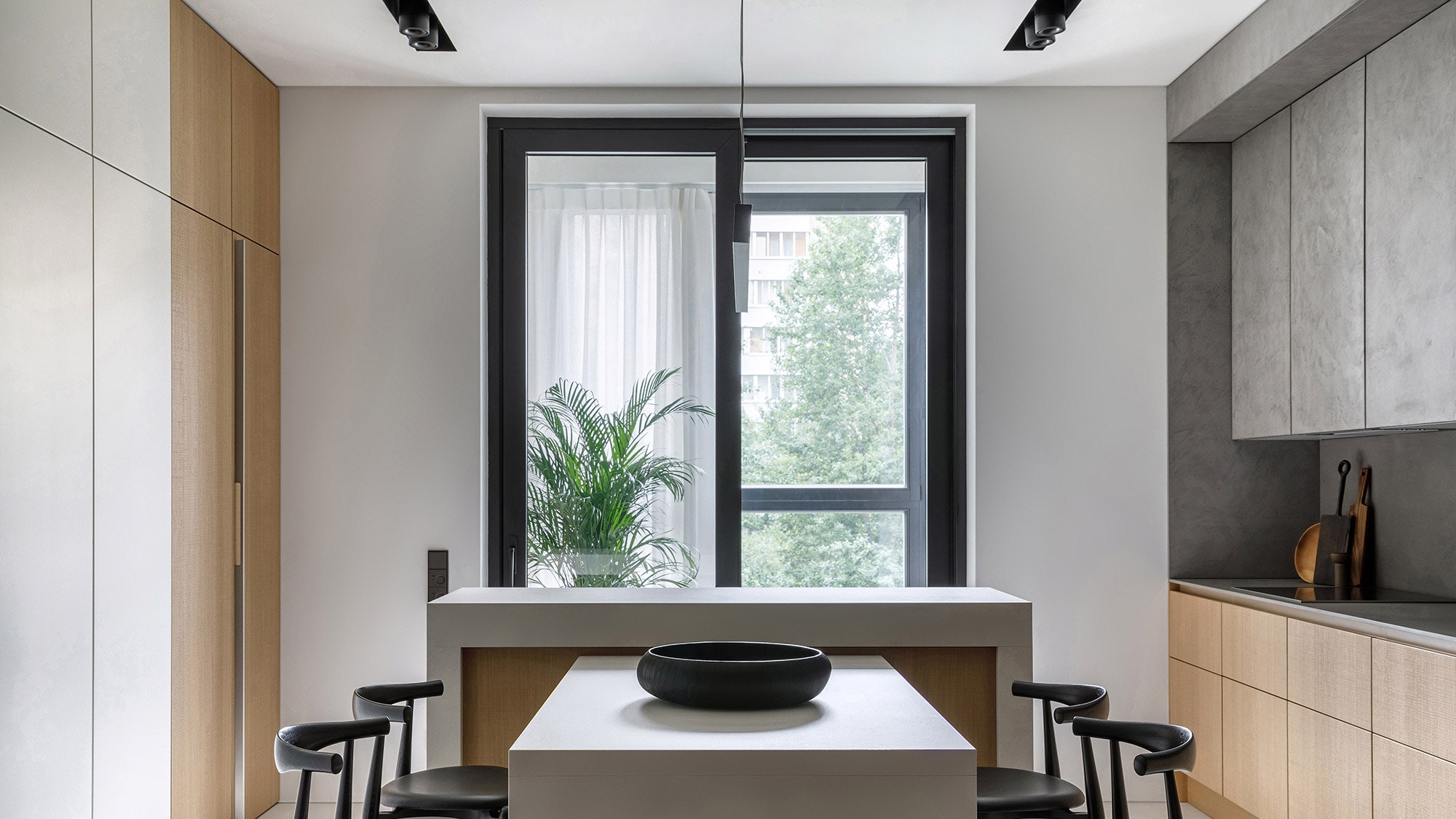 莫斯科Burowhite公寓设计丨俄罗斯莫斯科丨Burowhite建筑工作室-2