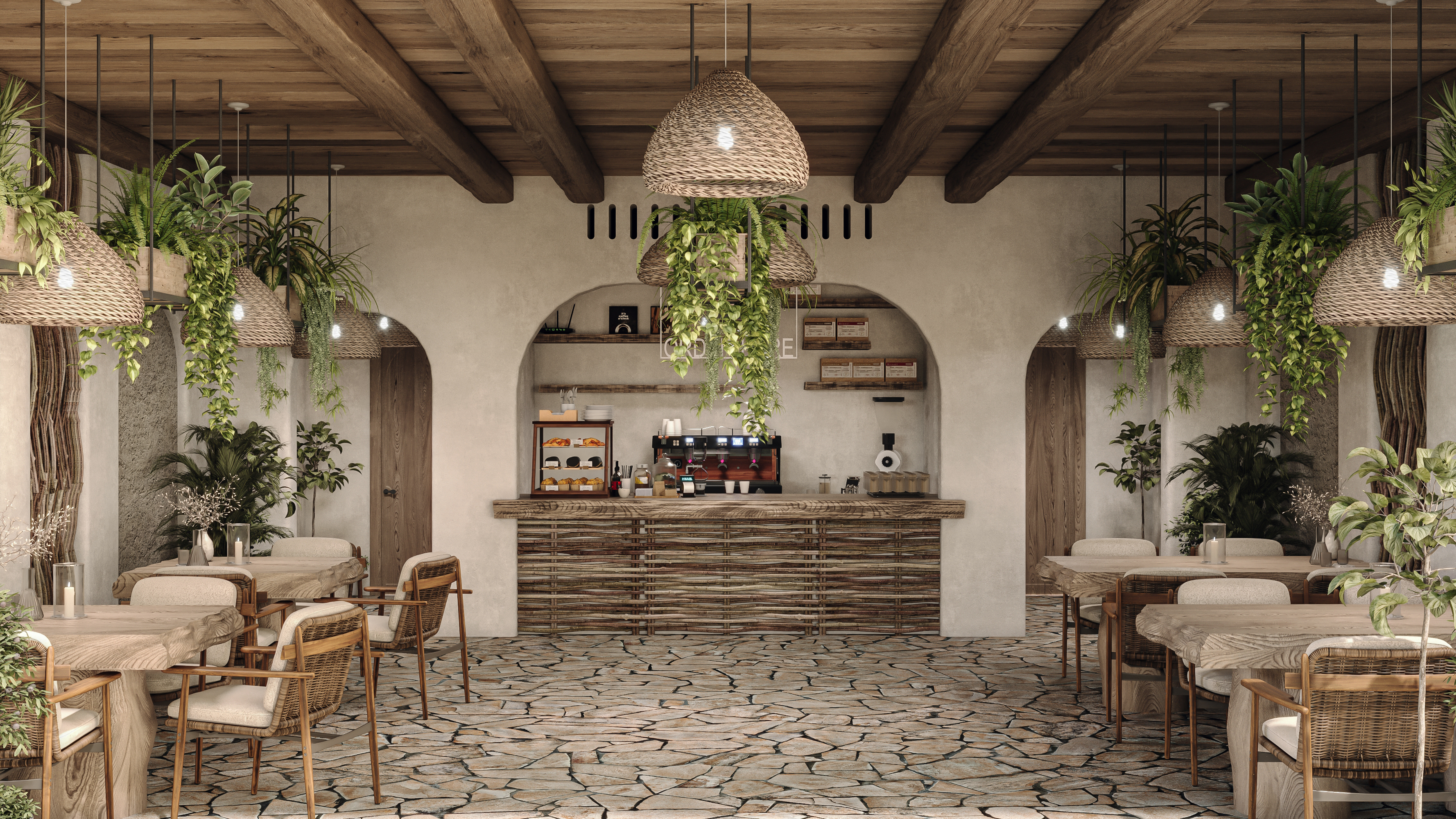 咖啡店丨阿曼-7